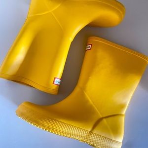 Hunter boots